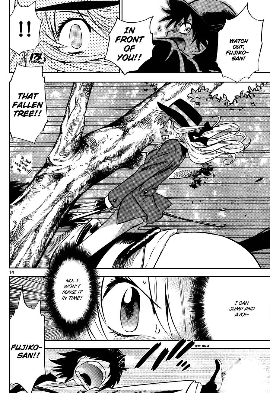 Zettai Karen Children Volume 28 129