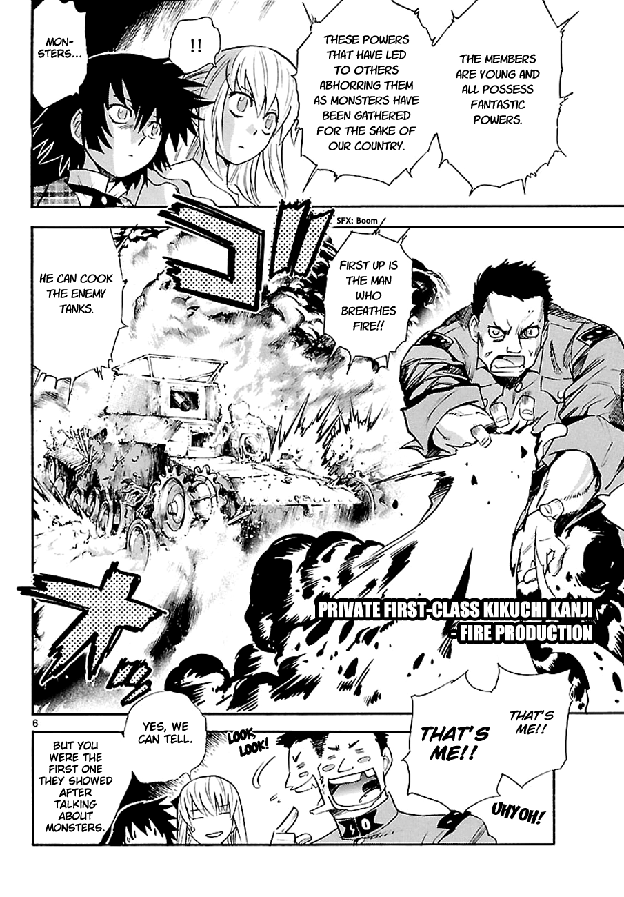 Zettai Karen Children Volume 28 139