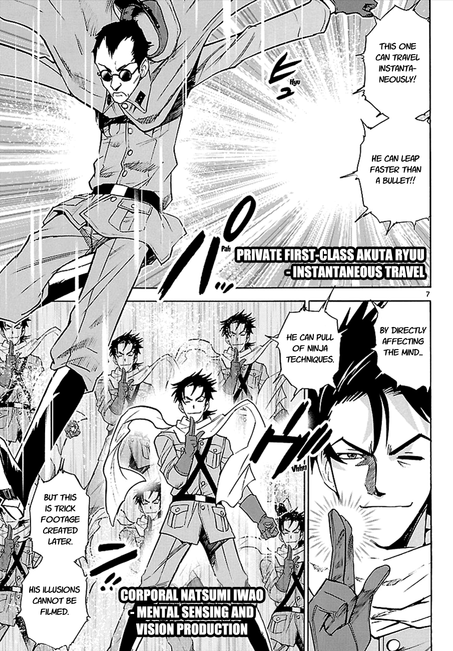 Zettai Karen Children Volume 28 140
