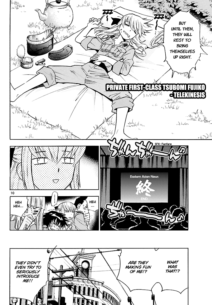 Zettai Karen Children Volume 28 143