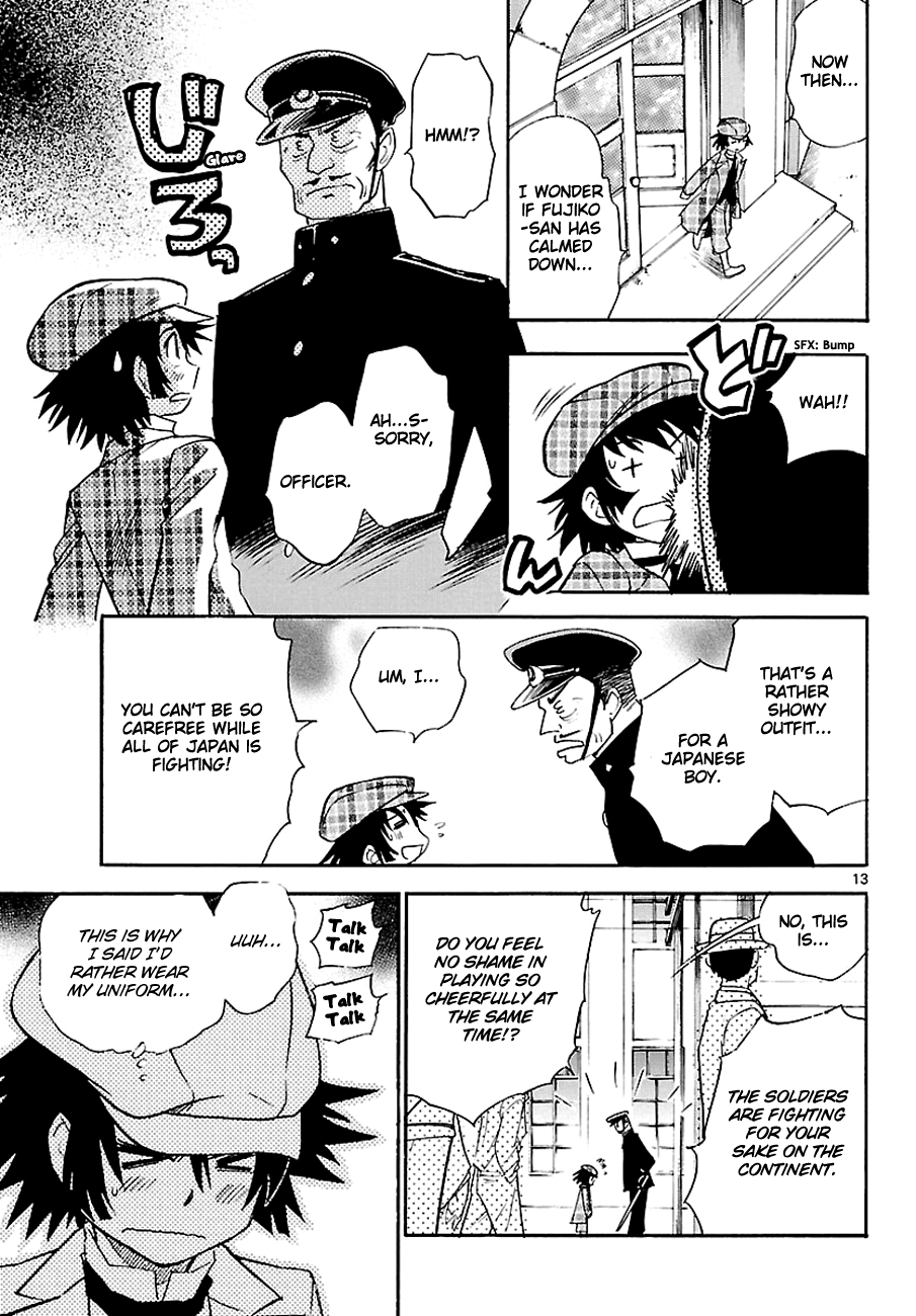Zettai Karen Children Volume 28 146