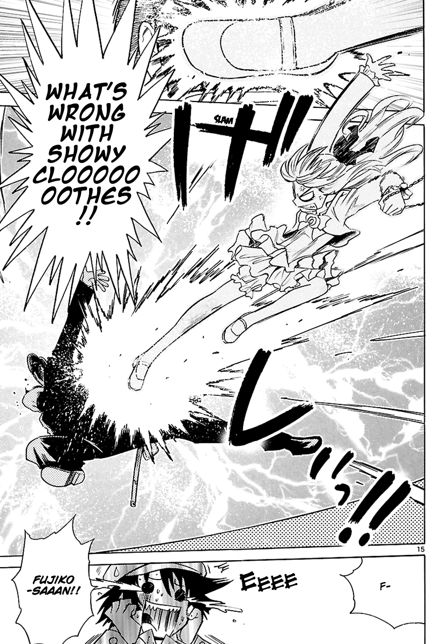 Zettai Karen Children Volume 28 148