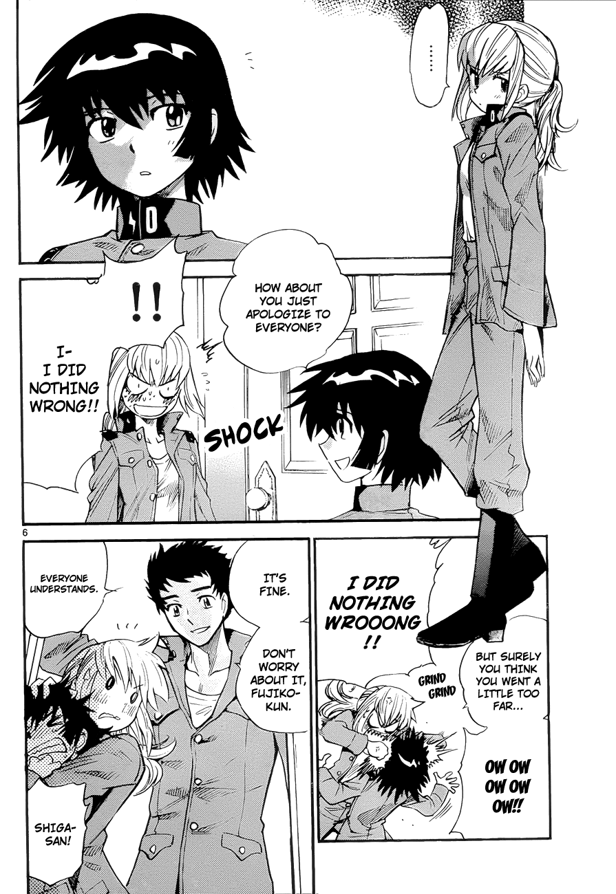 Zettai Karen Children Volume 28 157