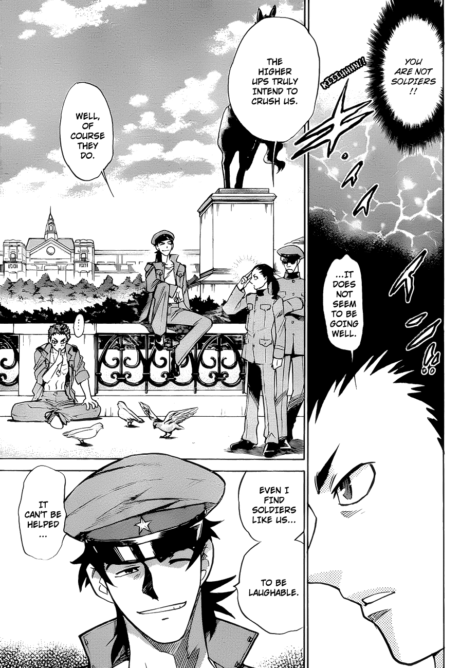 Zettai Karen Children Volume 28 162