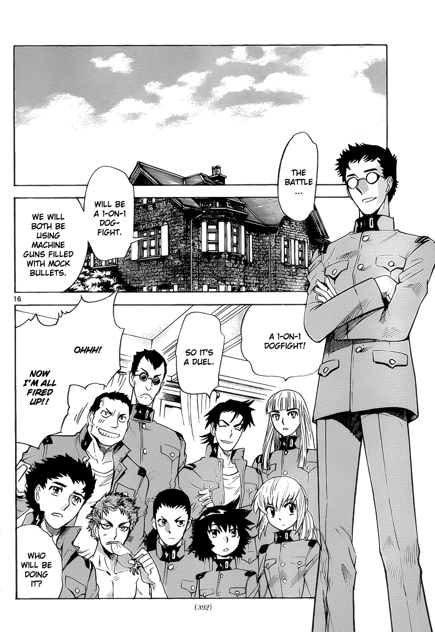 Zettai Karen Children Volume 28 167