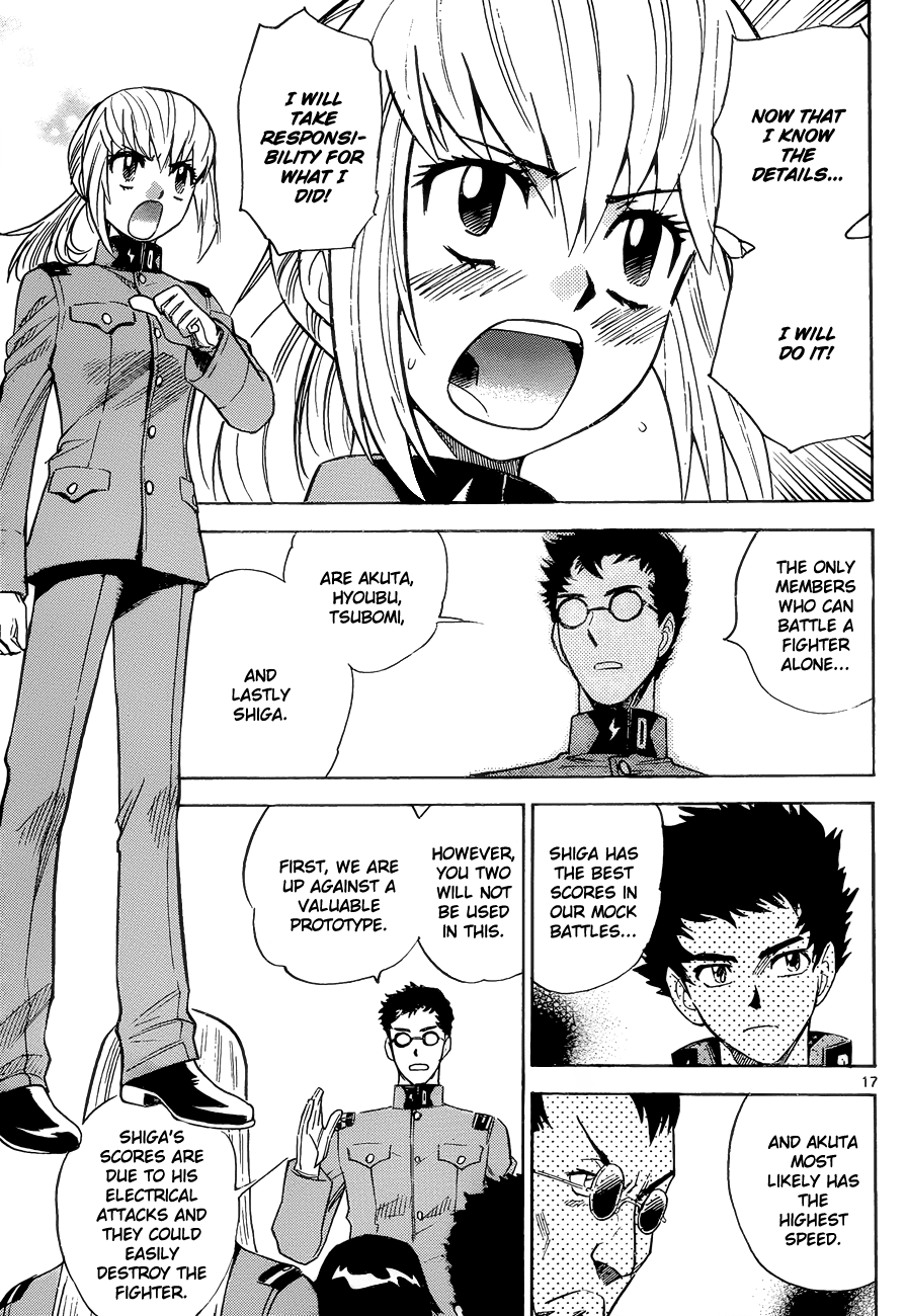 Zettai Karen Children Volume 28 168