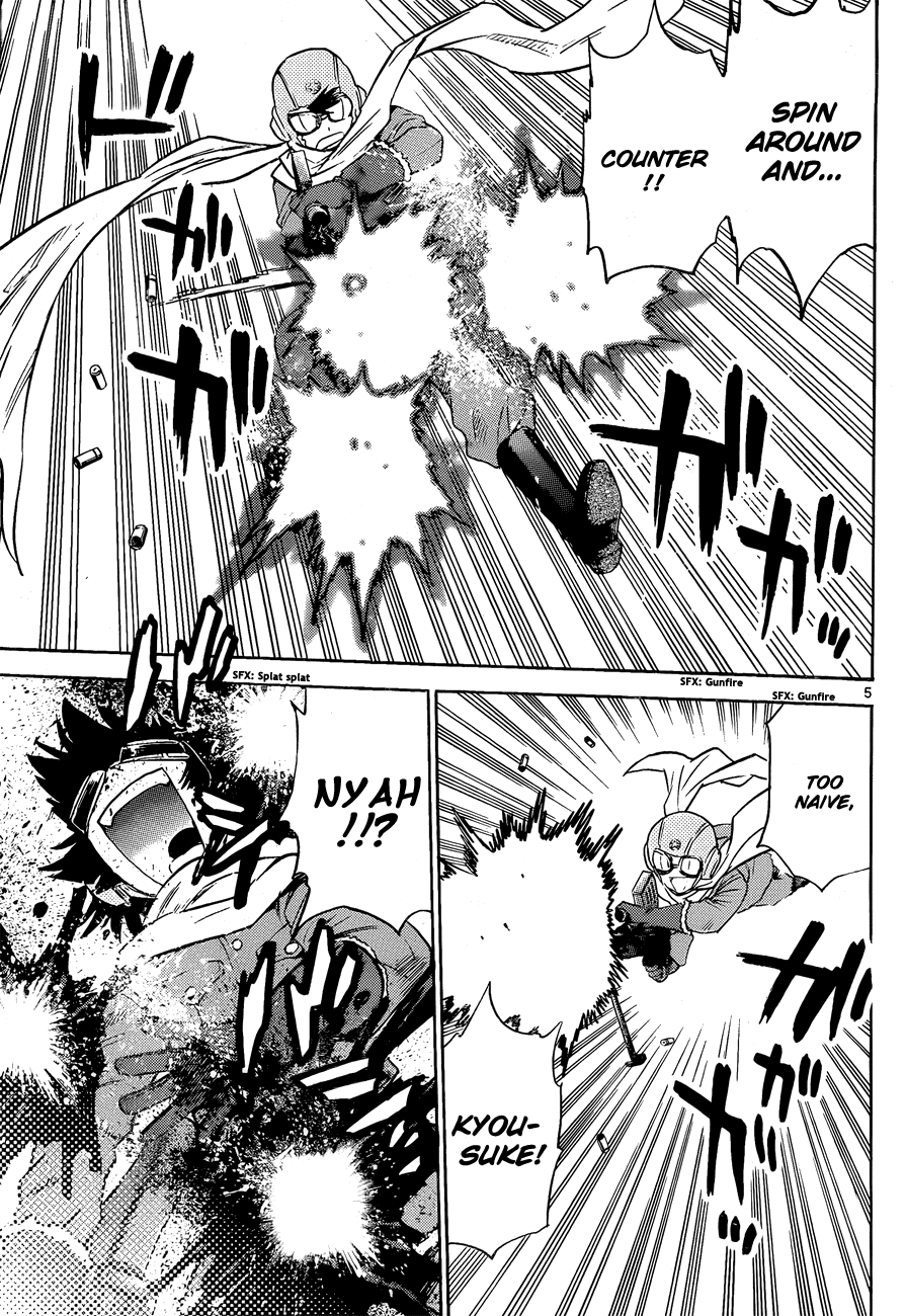 Zettai Karen Children Volume 28 174
