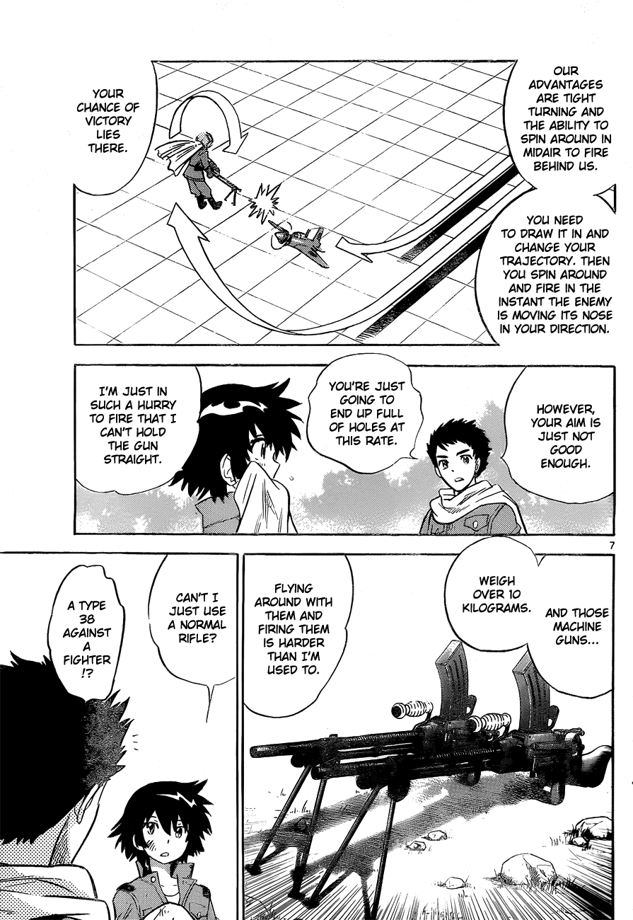 Zettai Karen Children Volume 28 176