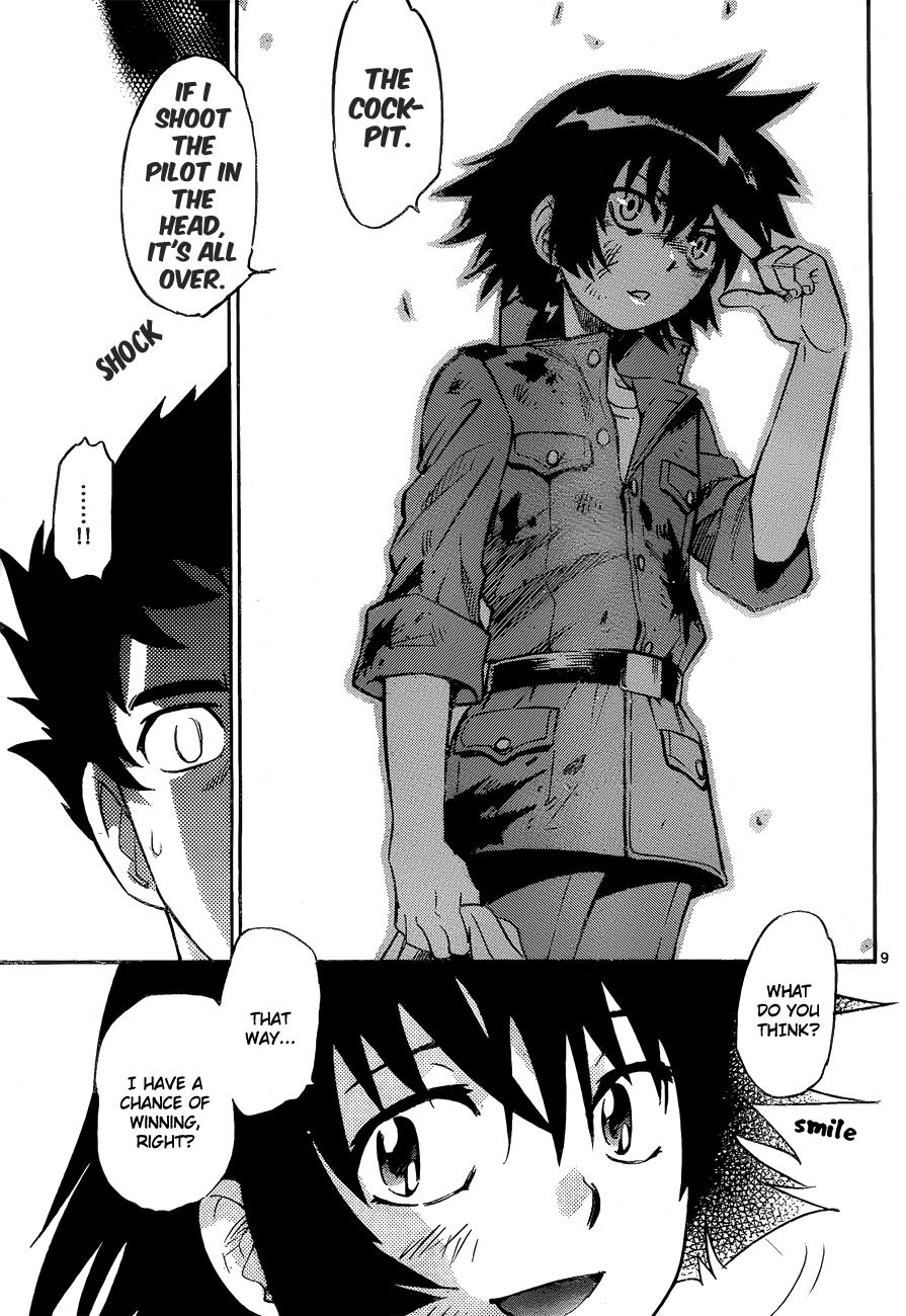 Zettai Karen Children Volume 28 178