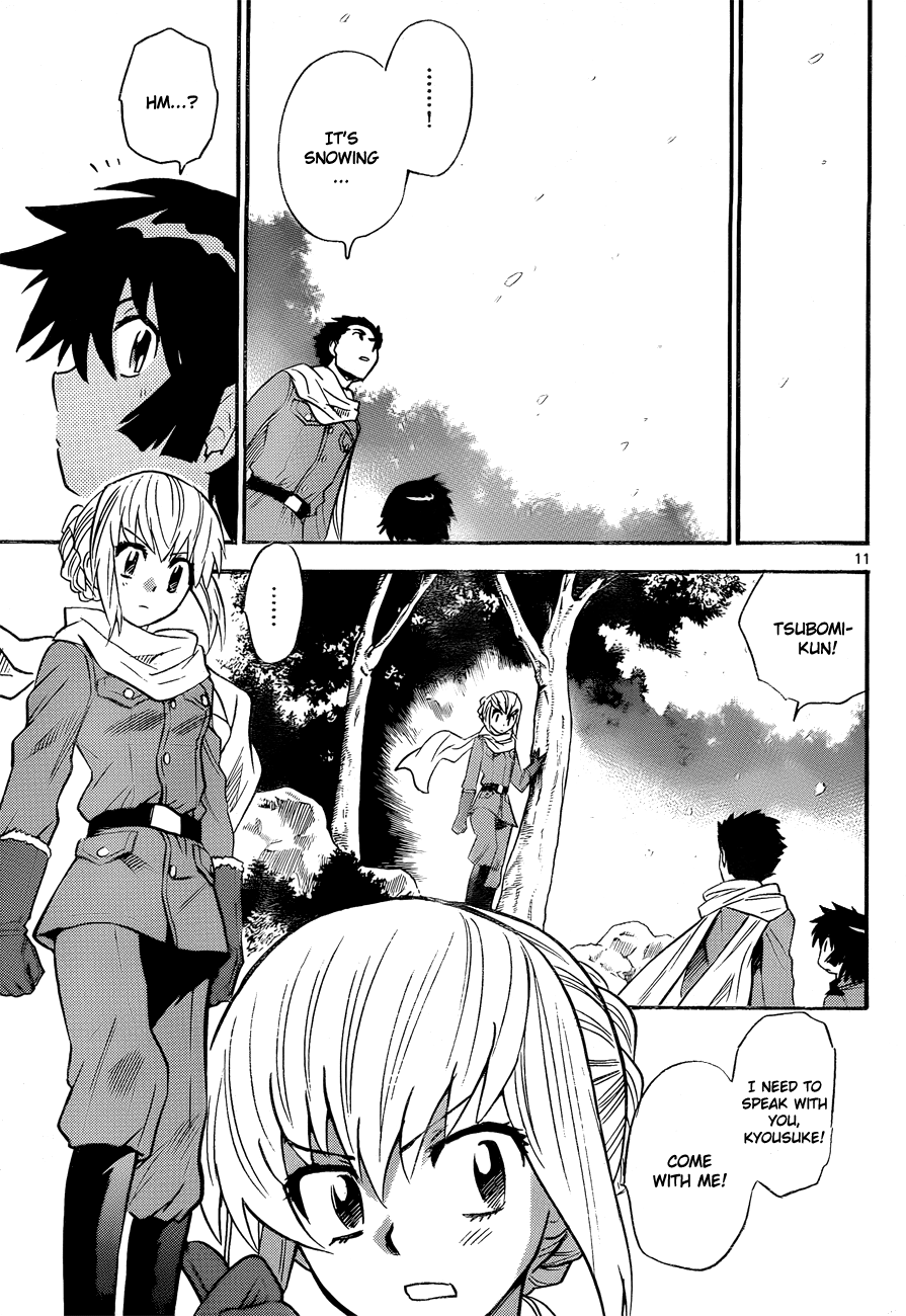 Zettai Karen Children Volume 28 180
