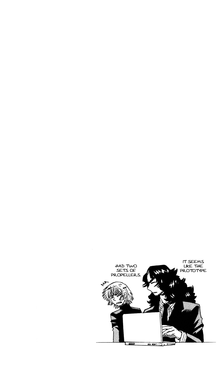 Zettai Karen Children Volume 28 188