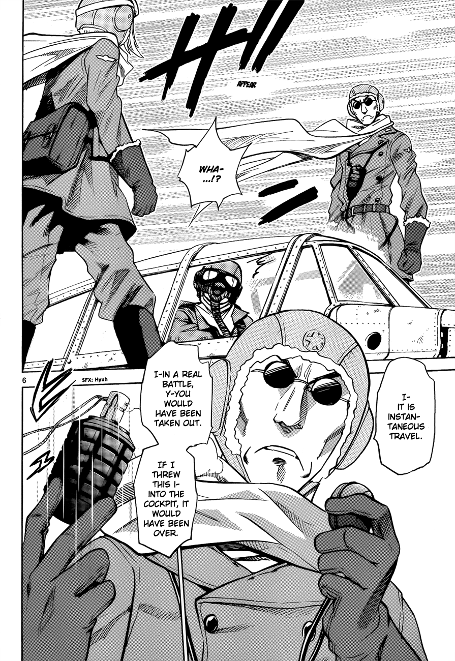 Zettai Karen Children Volume 29 8