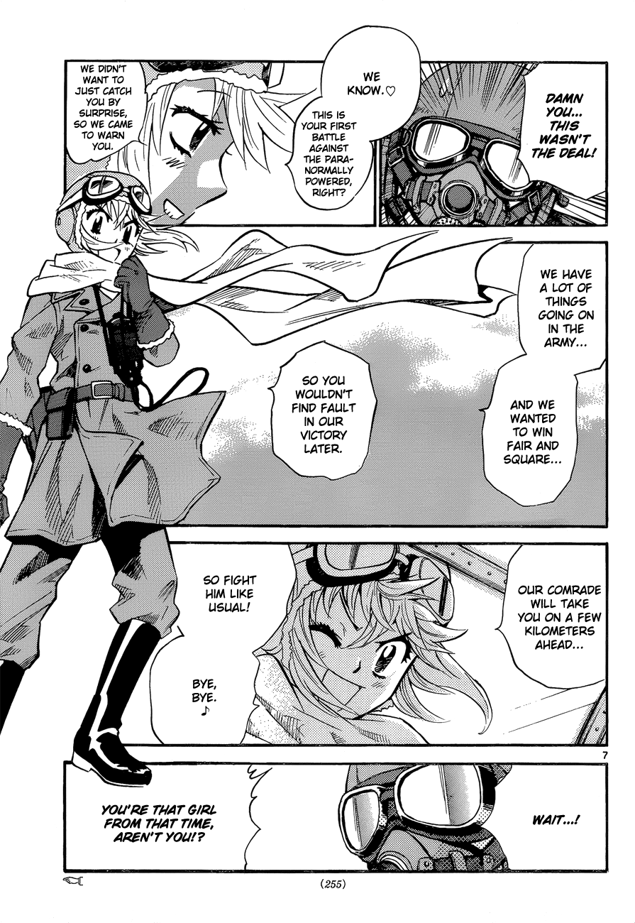 Zettai Karen Children Volume 29 9