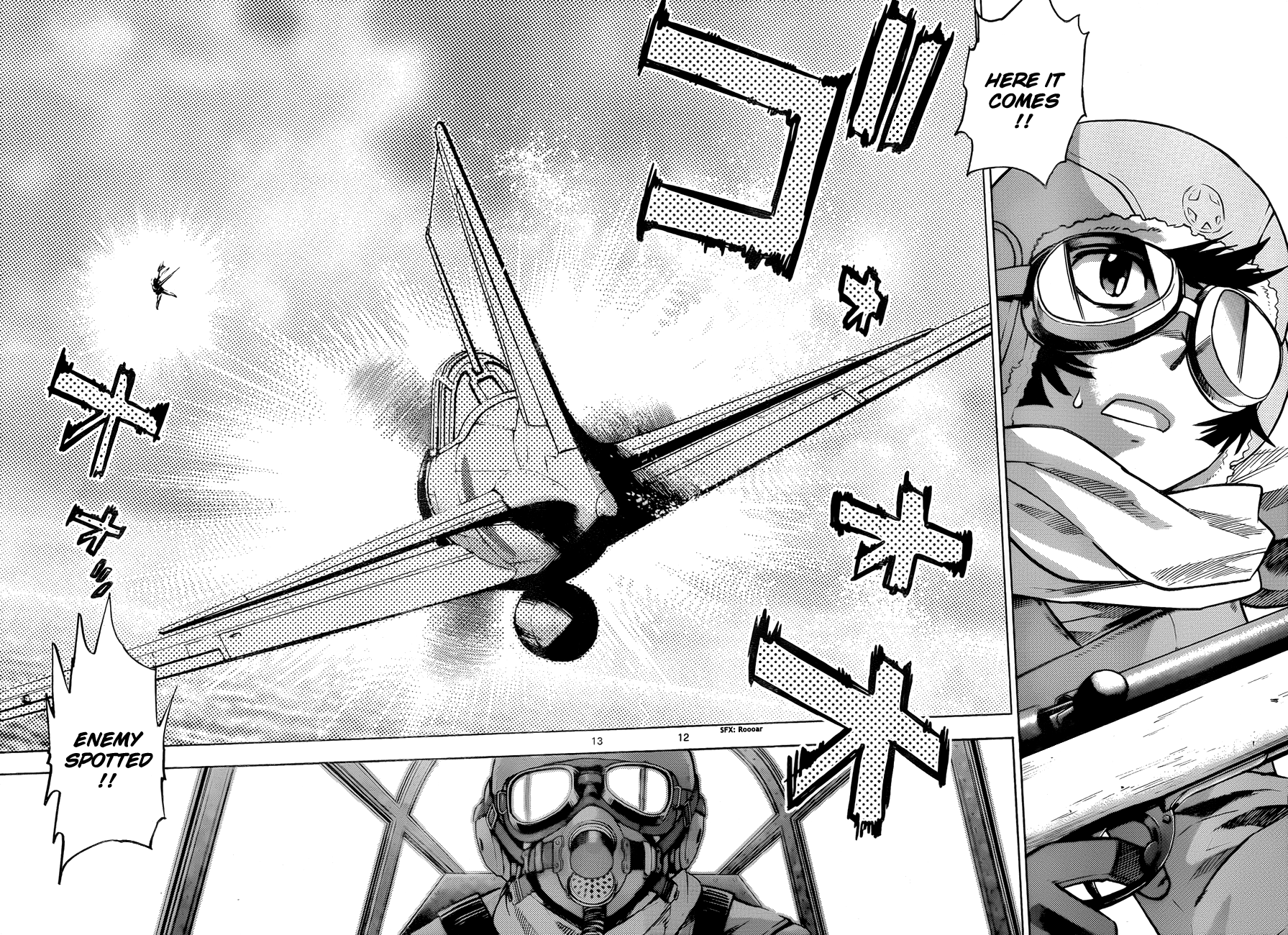 Zettai Karen Children Volume 29 14
