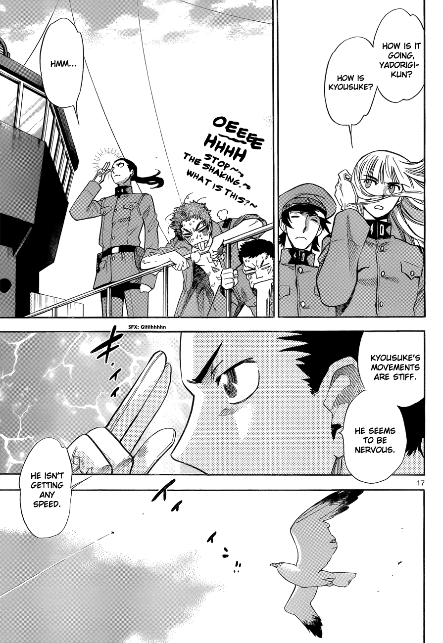 Zettai Karen Children Volume 29 18