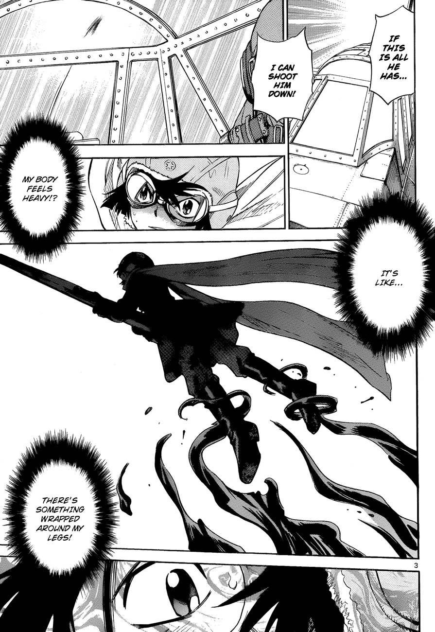 Zettai Karen Children Volume 29 22