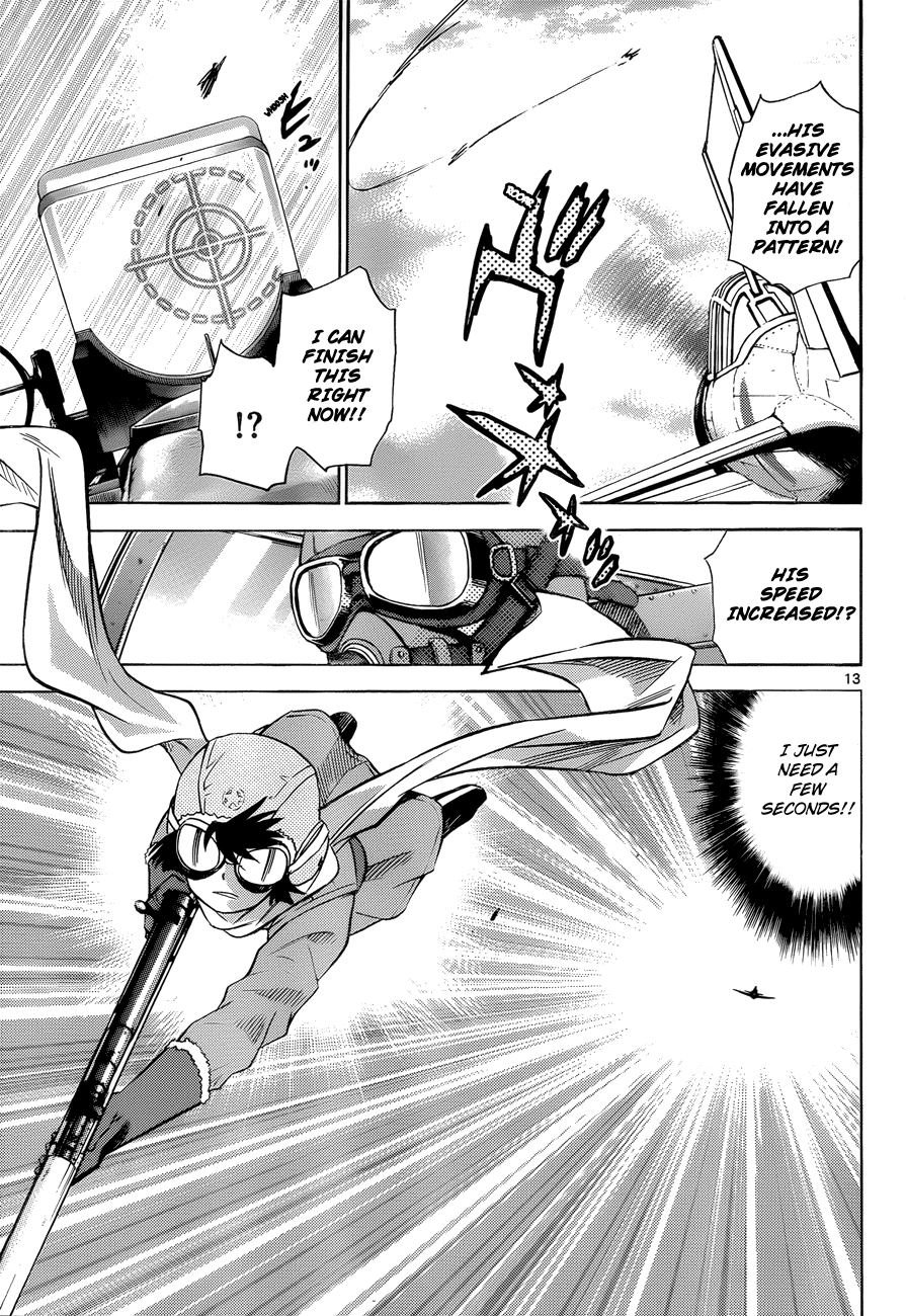 Zettai Karen Children Volume 29 32