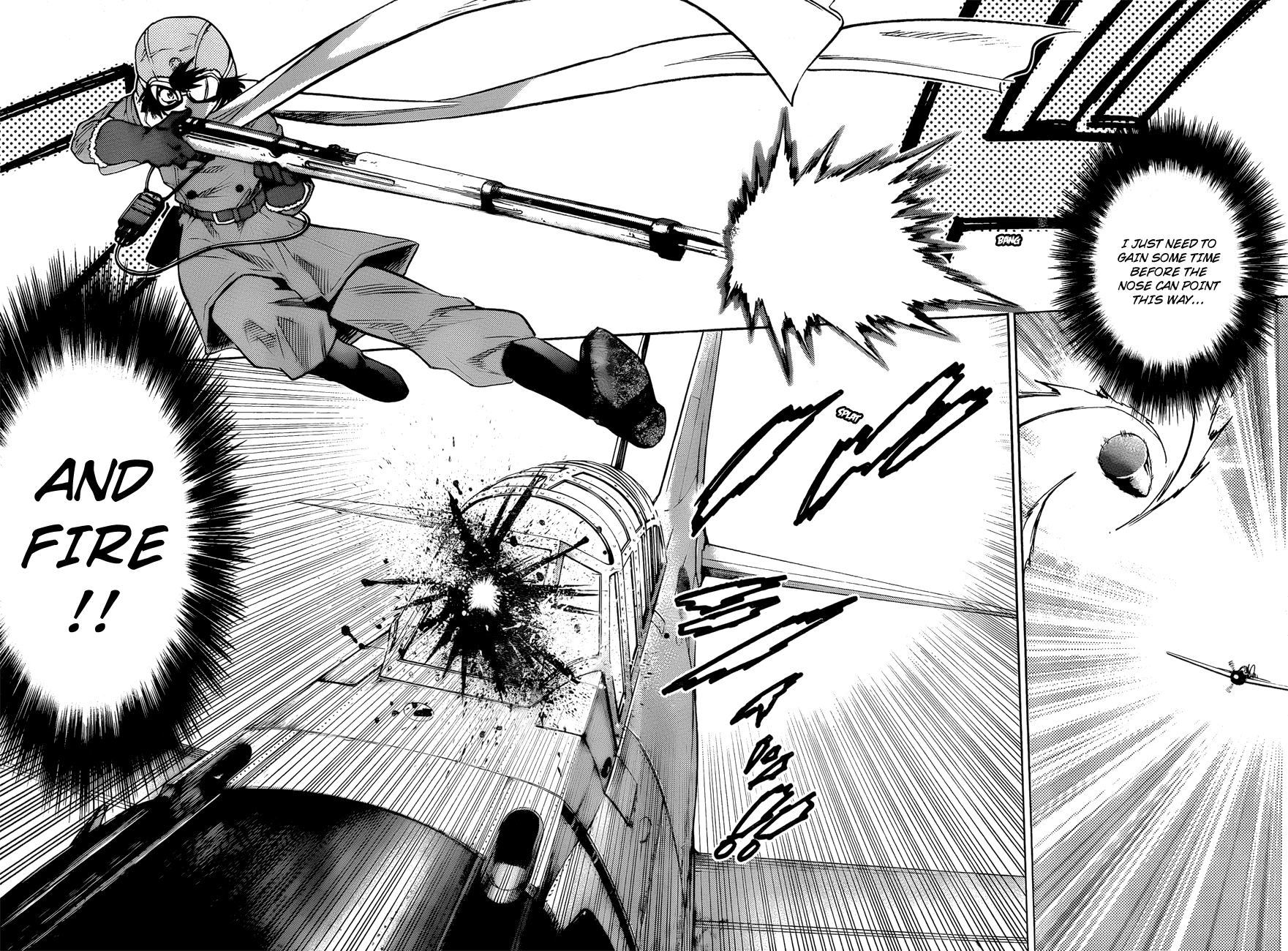 Zettai Karen Children Volume 29 33