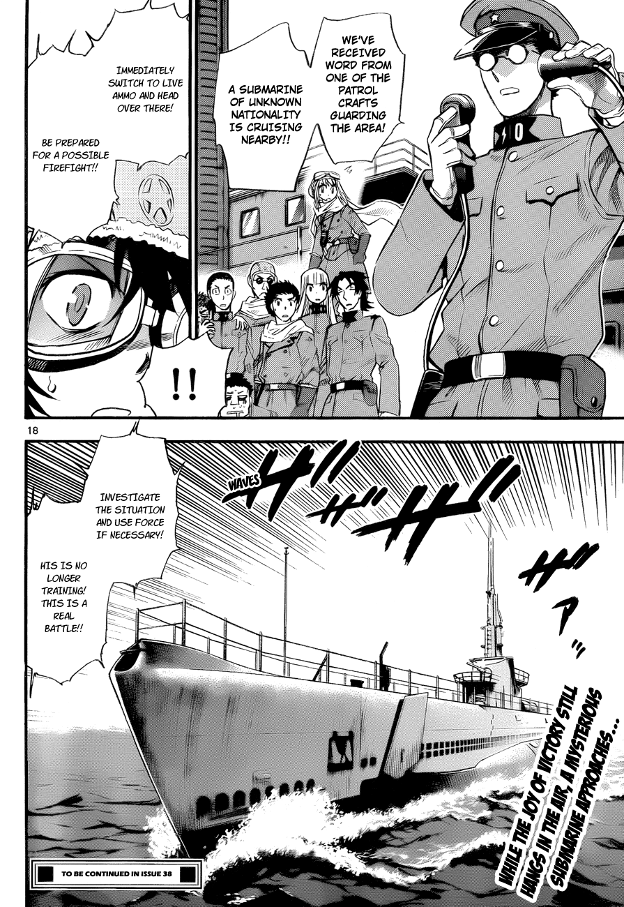 Zettai Karen Children Volume 29 36