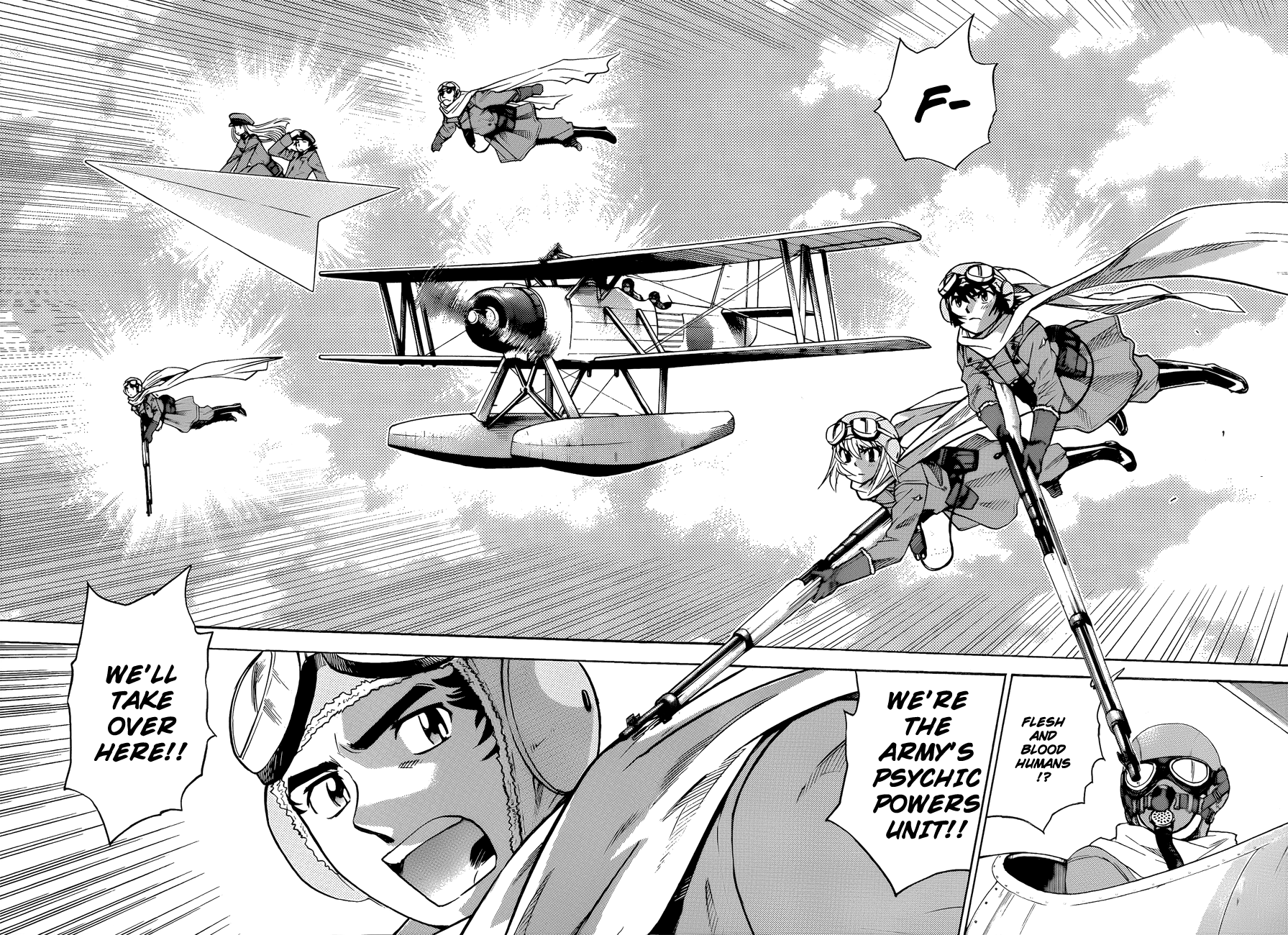 Zettai Karen Children Volume 29 40