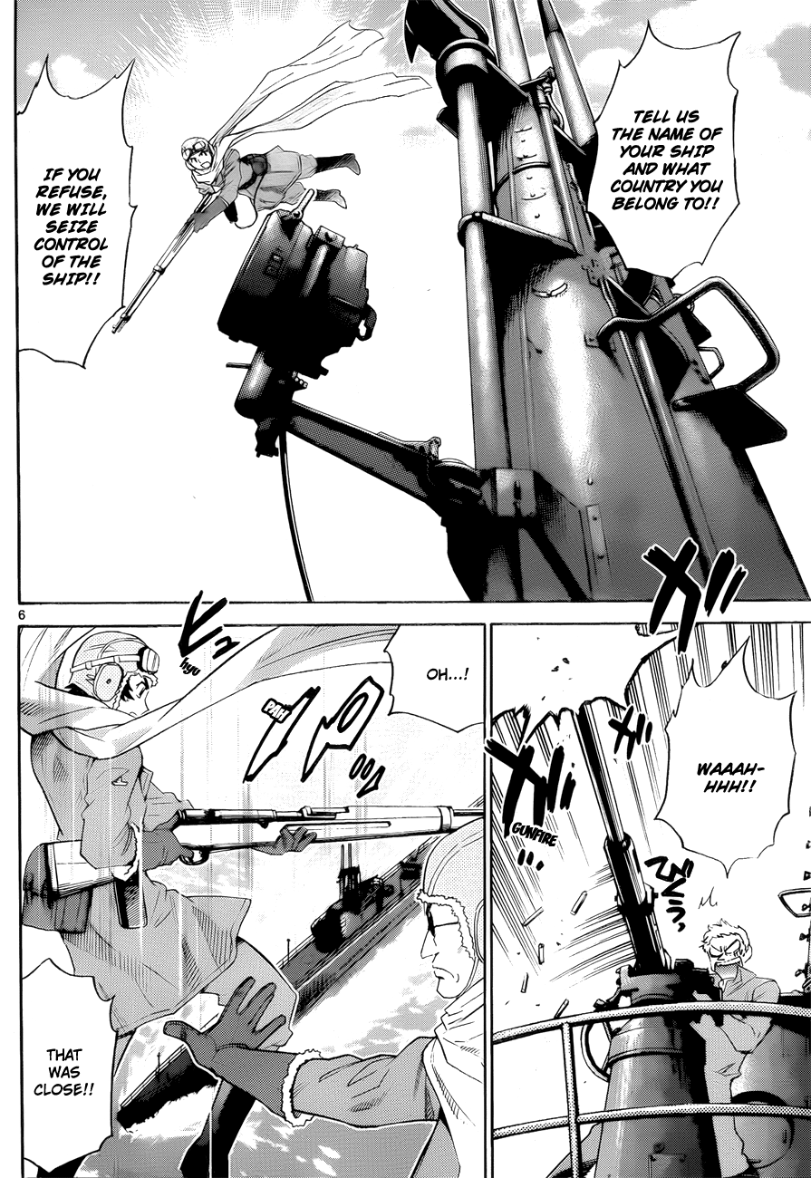 Zettai Karen Children Volume 29 41