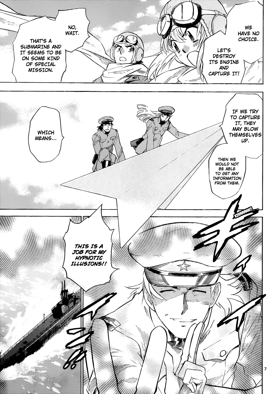 Zettai Karen Children Volume 29 42