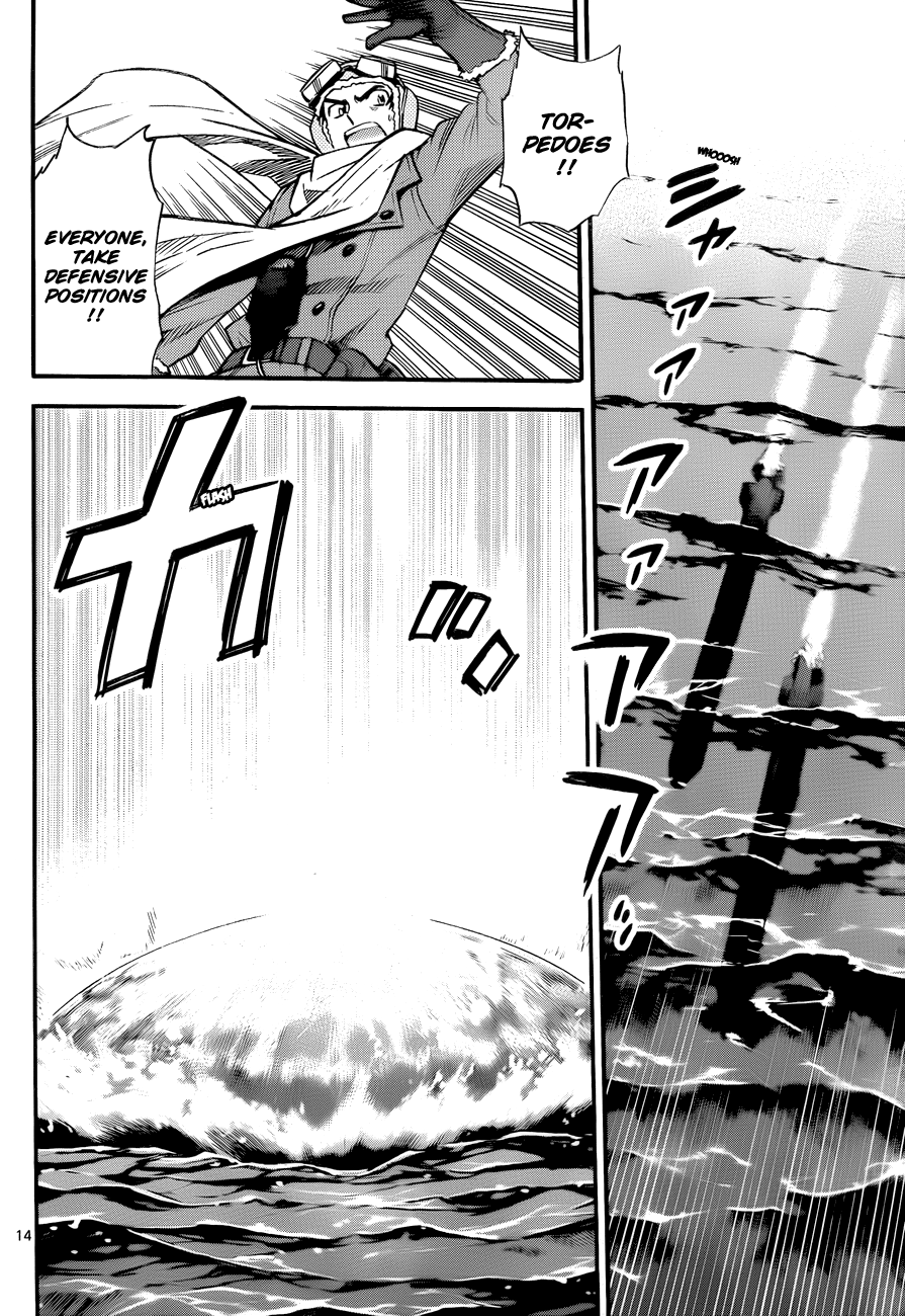 Zettai Karen Children Volume 29 49