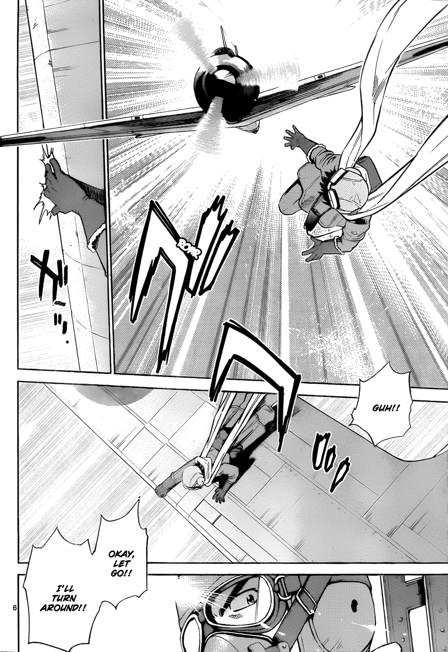 Zettai Karen Children Volume 29 59
