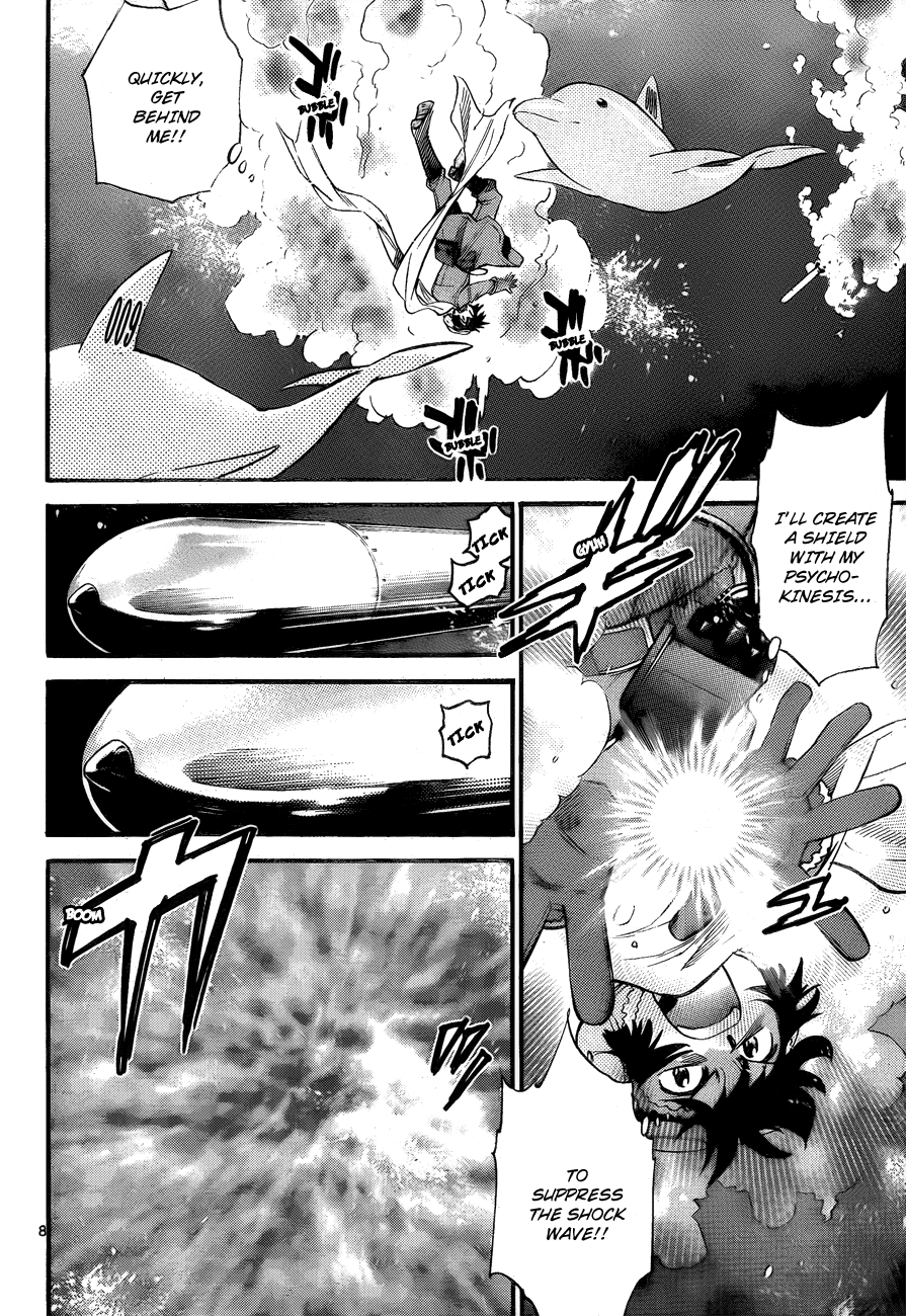 Zettai Karen Children Volume 29 61