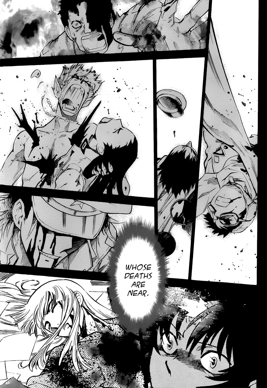 Zettai Karen Children Volume 29 70
