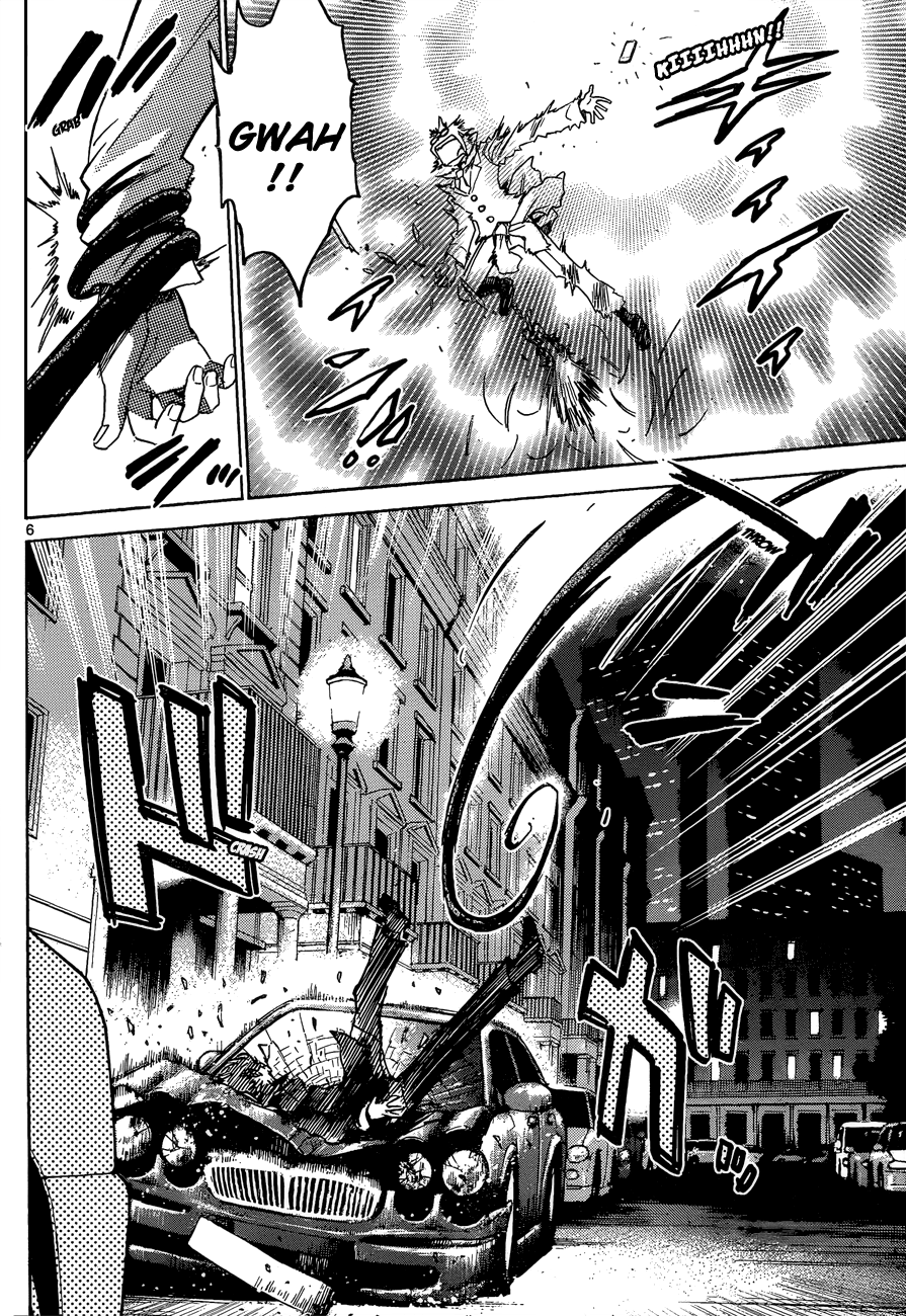 Zettai Karen Children Volume 29 77