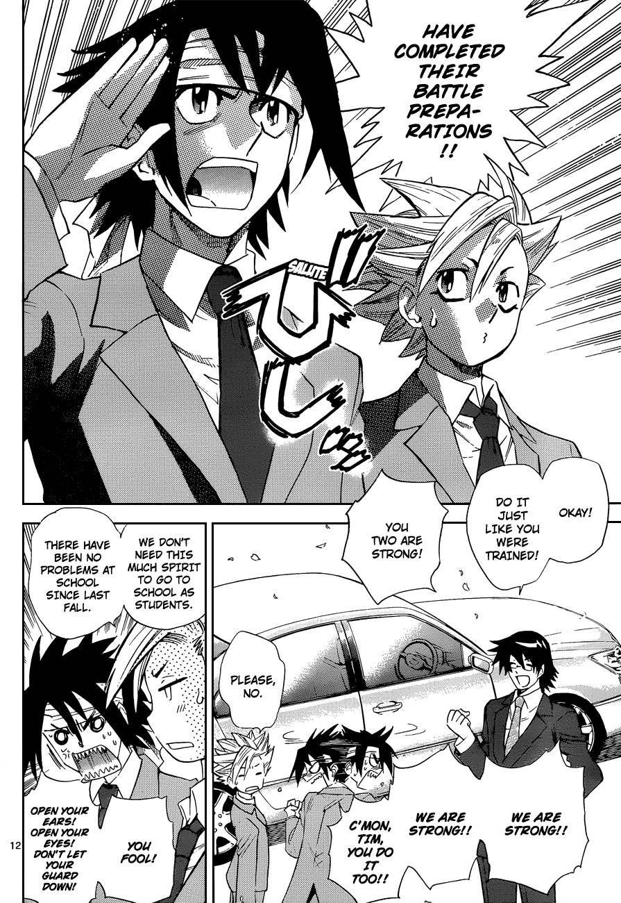 Zettai Karen Children Volume 29 83