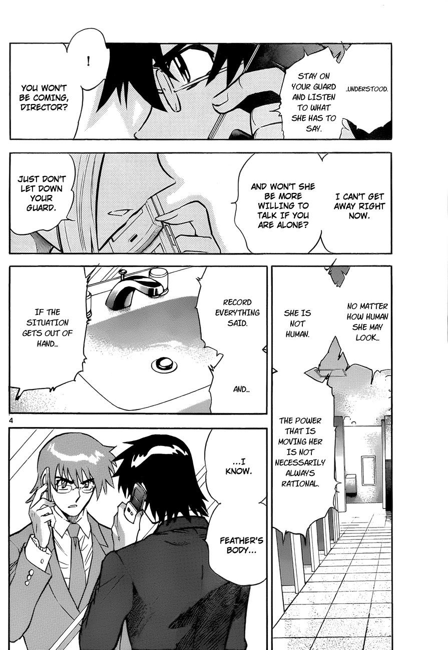 Zettai Karen Children Volume 29 93