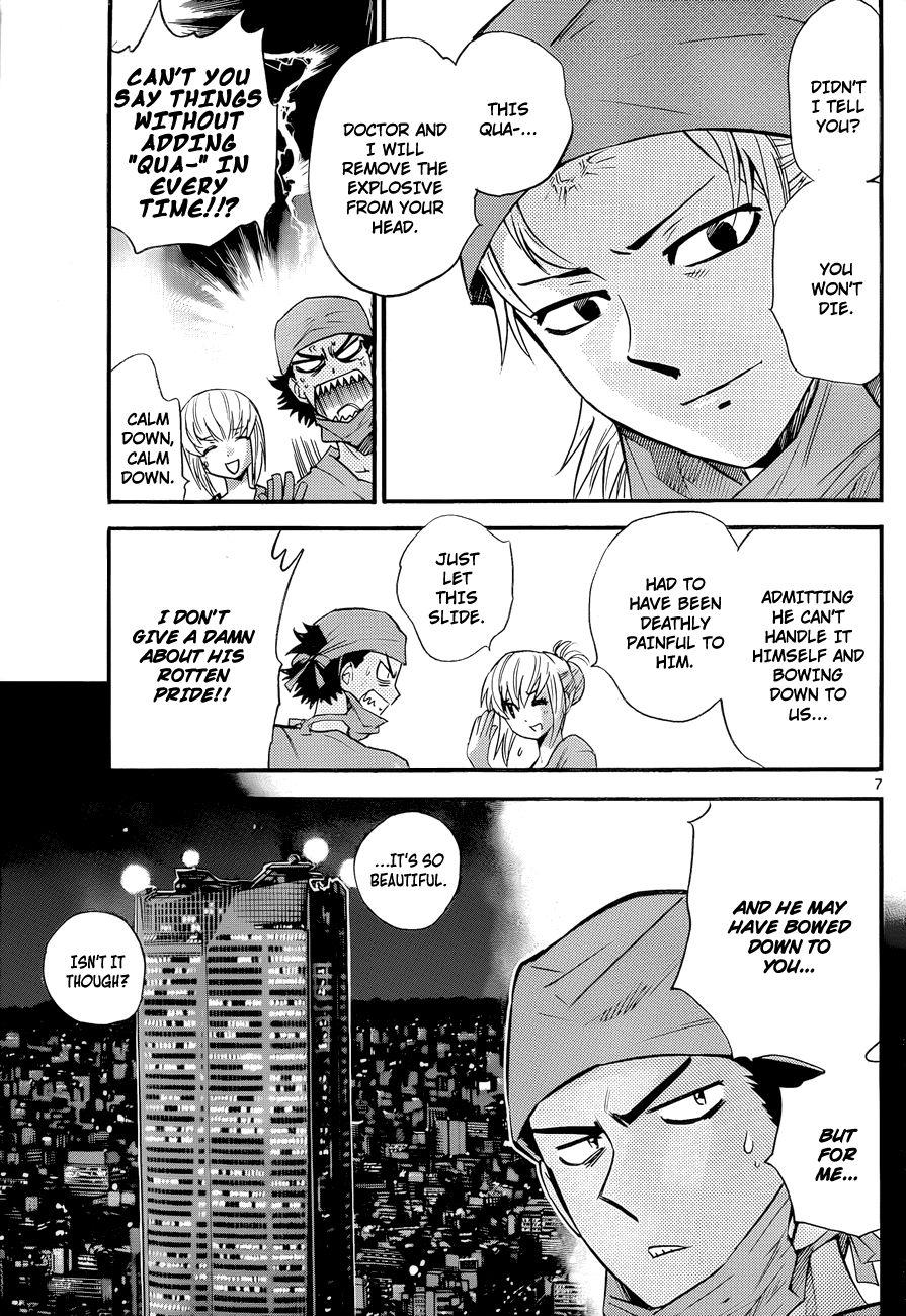 Zettai Karen Children Volume 29 96