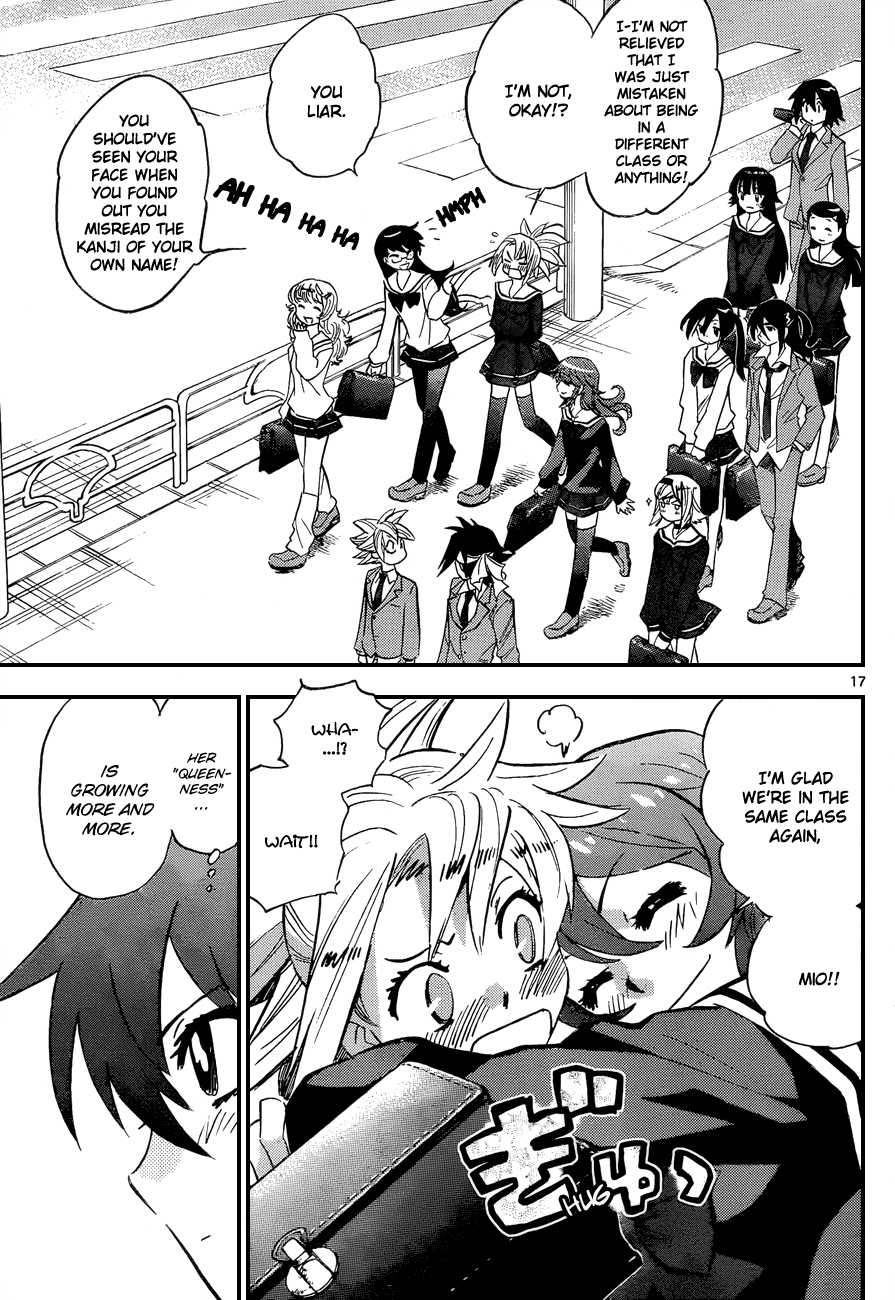 Zettai Karen Children Volume 29 106