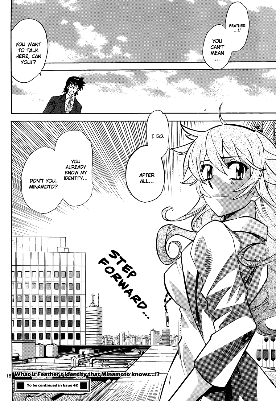 Zettai Karen Children Volume 29 107