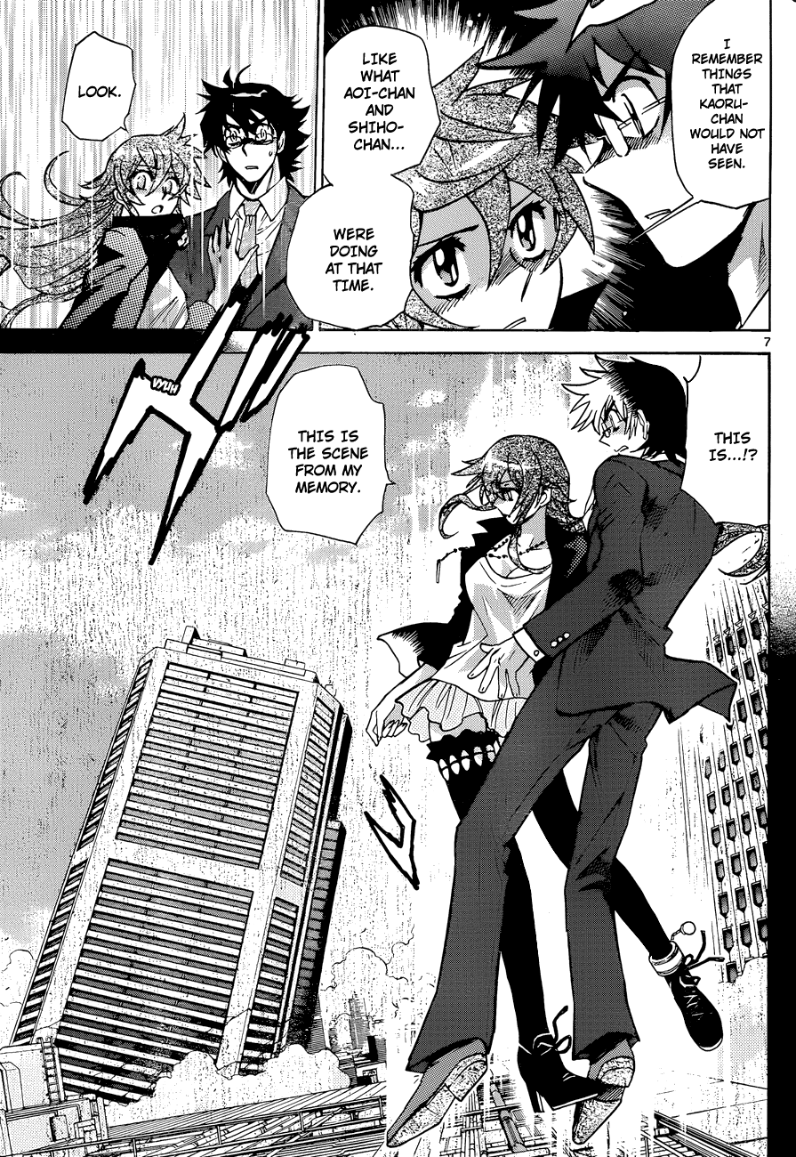 Zettai Karen Children Volume 29 114