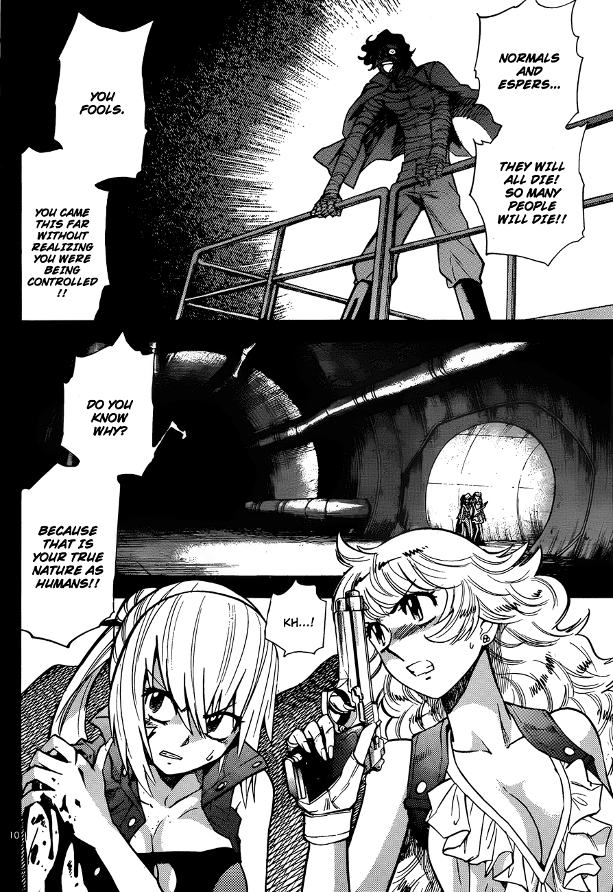Zettai Karen Children Volume 29 117