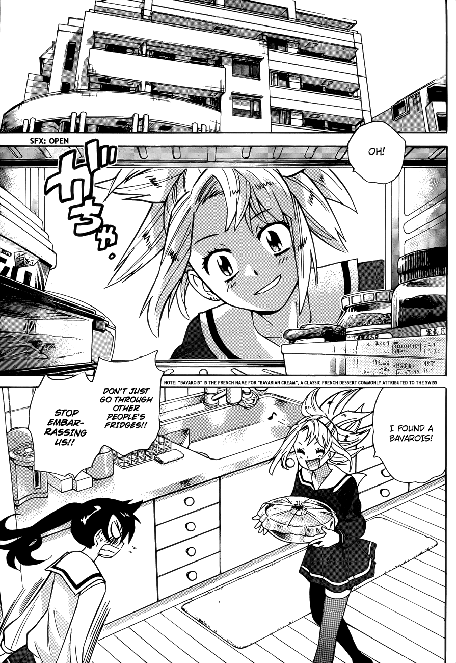 Zettai Karen Children Volume 29 127