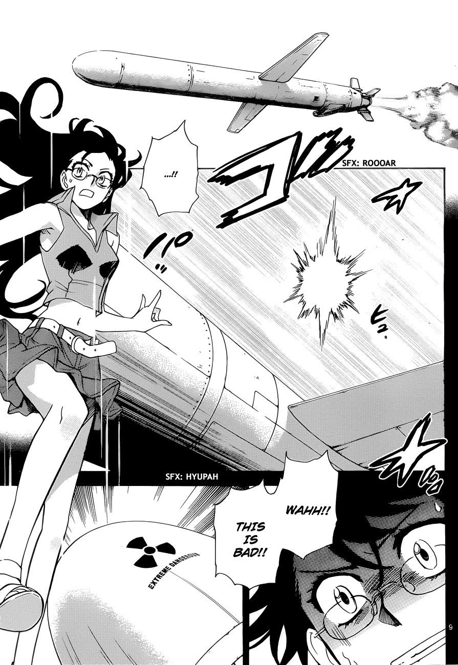 Zettai Karen Children Volume 29 133