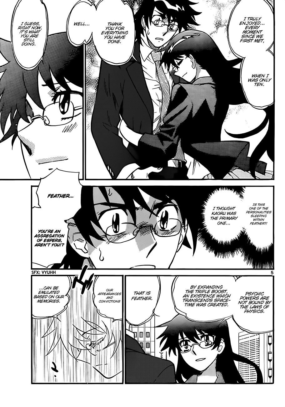Zettai Karen Children Volume 29 147