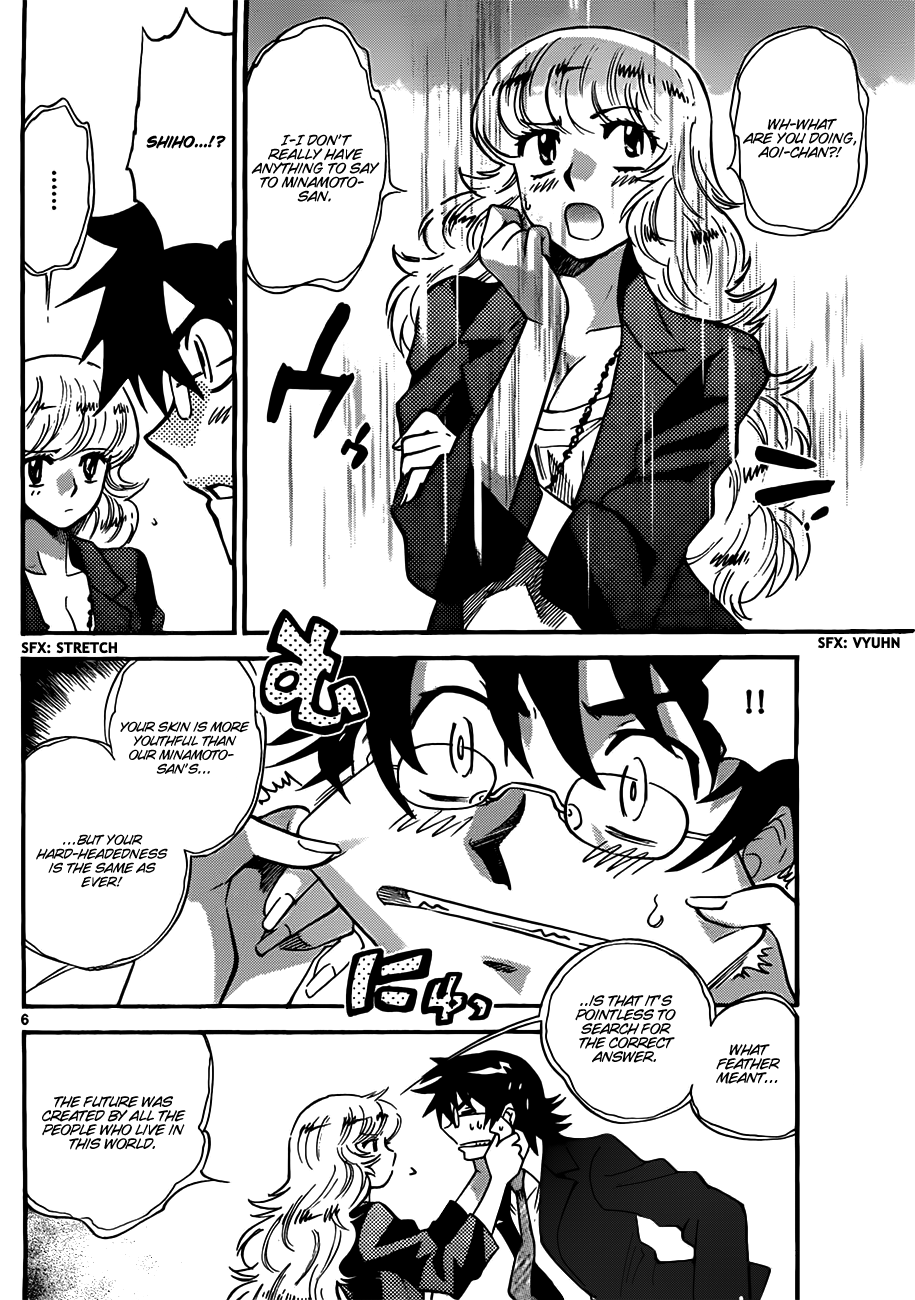 Zettai Karen Children Volume 29 148