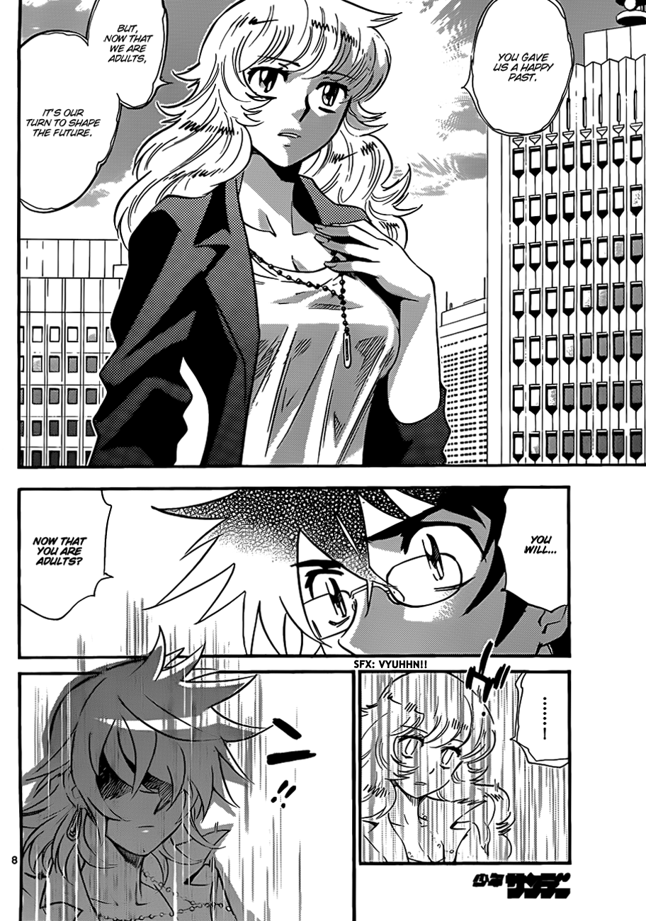 Zettai Karen Children Volume 29 150