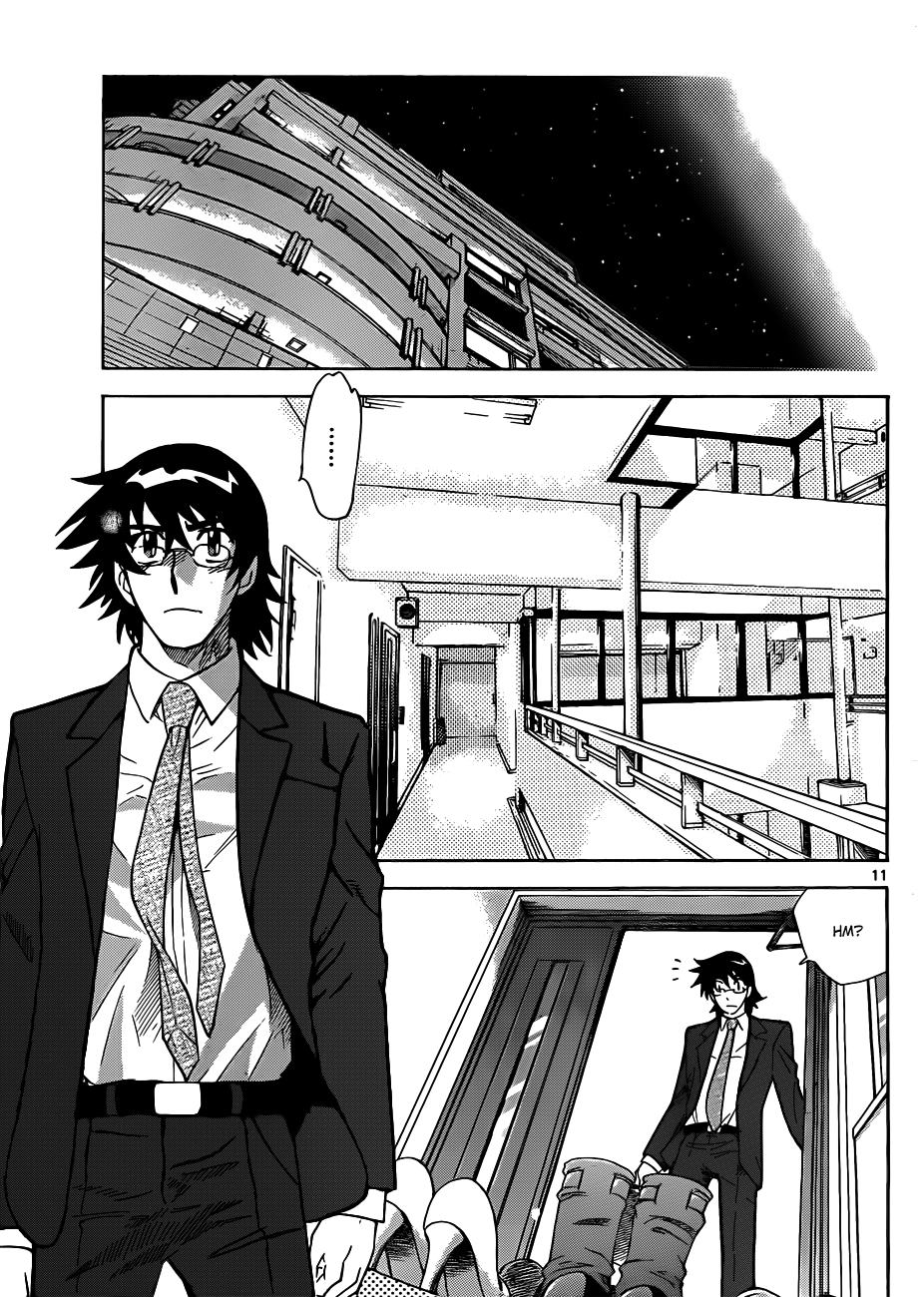 Zettai Karen Children Volume 29 153