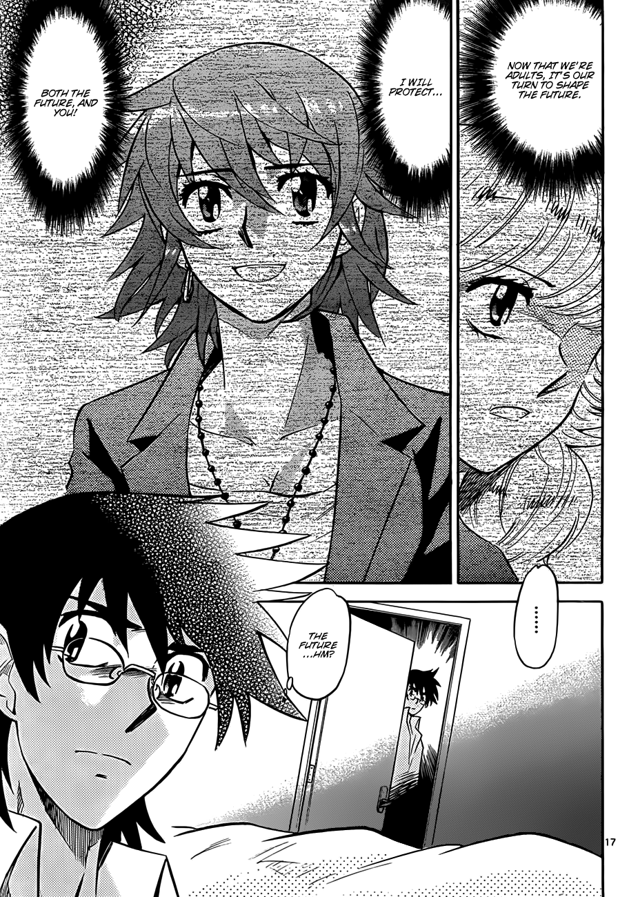 Zettai Karen Children Volume 29 159