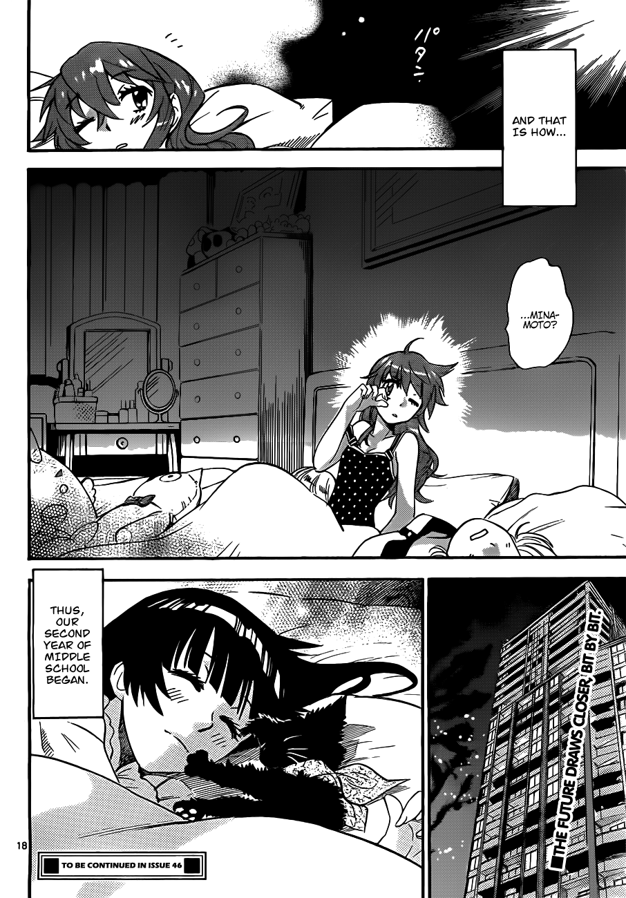 Zettai Karen Children Volume 29 160
