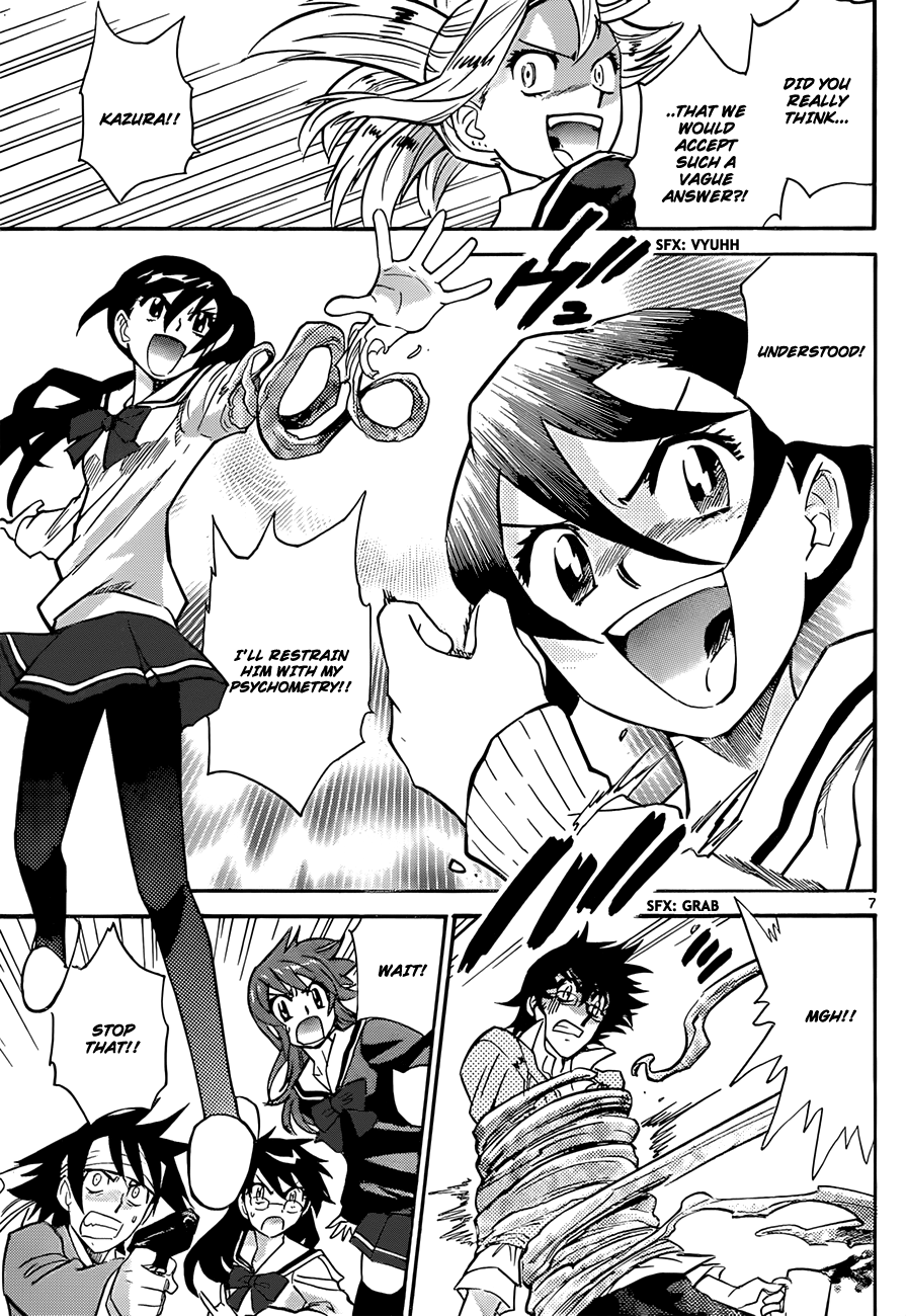 Zettai Karen Children Volume 29 167