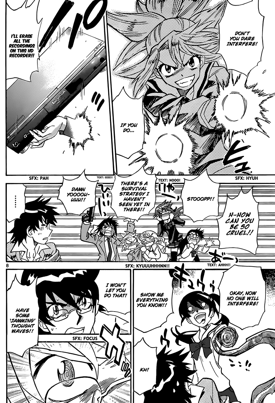 Zettai Karen Children Volume 29 168
