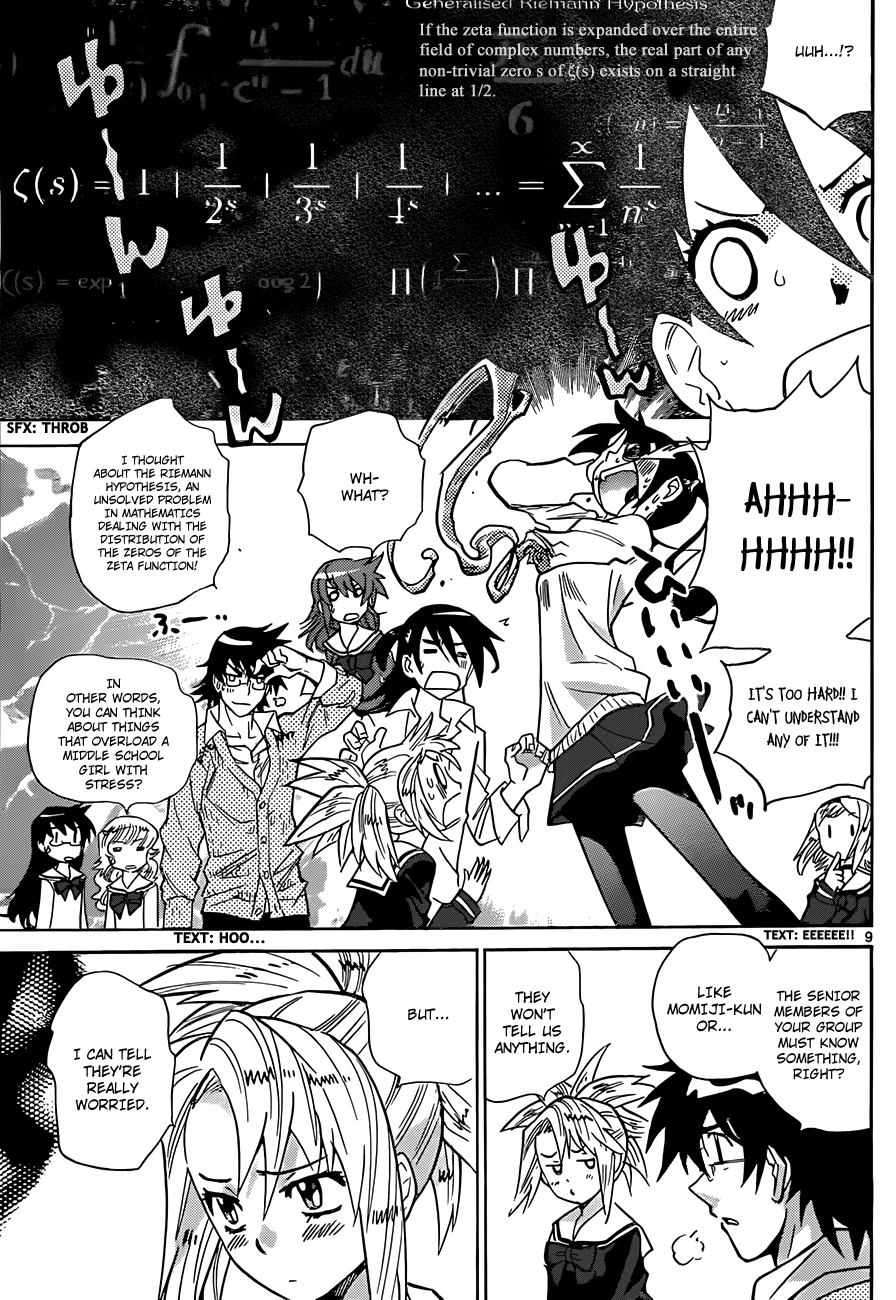 Zettai Karen Children Volume 29 169