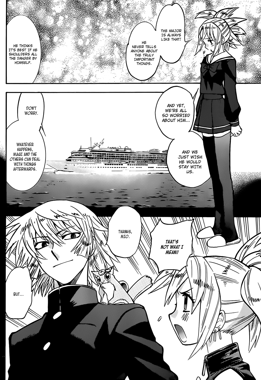 Zettai Karen Children Volume 29 170